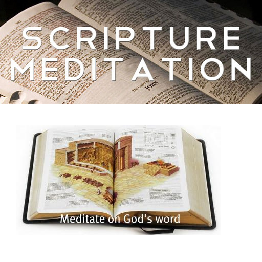 Daily Meditation Android App icon