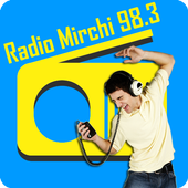 Radio Mirchi 98.3 Hindi Live icon