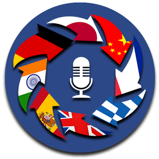Voice Translator all language icon