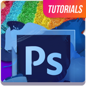 Tutorials Photoshop CS7 - Video icon