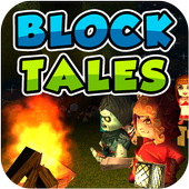 Block Tales - Minecraft Sim icon