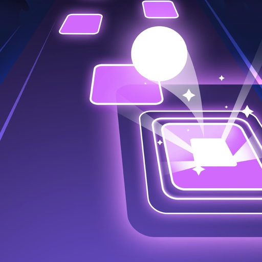 Tiles Hop Ball - EDM Rush icon