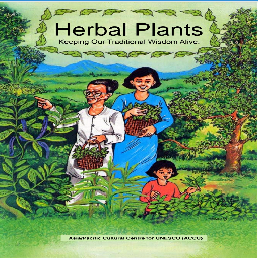 Herbal and Medicinal plants - Fight diseases icon