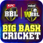 Big Bash Cricket icon