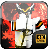 Roblox Wallpaper HD icon