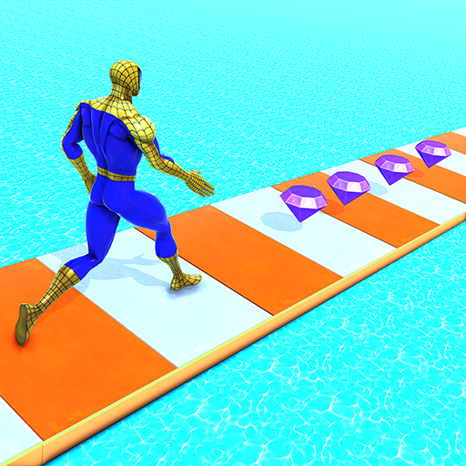 Superhero Epic Transform Race icon