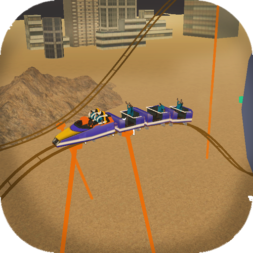 Coaster Simulator Amazing icon