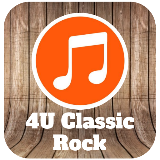 4U Classic Rock Best classic rock icon