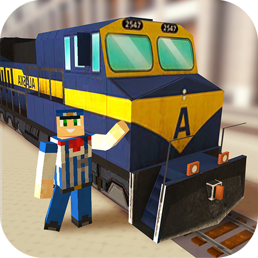 Railway Station Craft icon