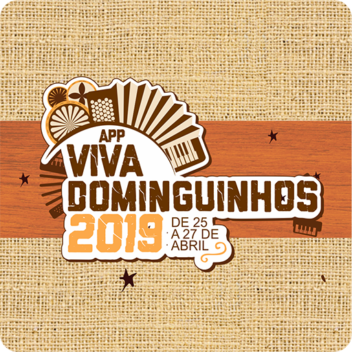 App Viva Dominguinhos icon