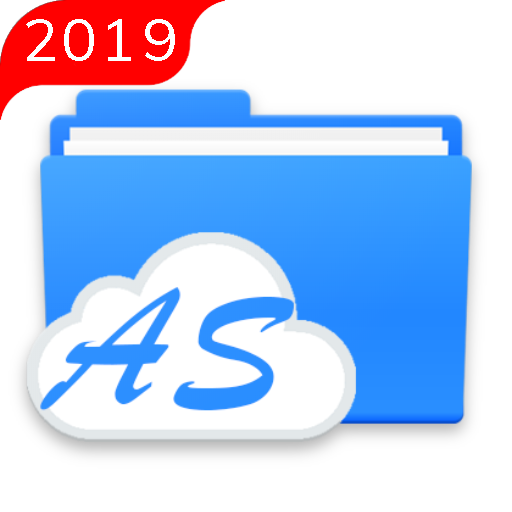AS File Explorer - File Manager icon
