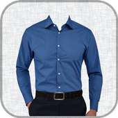 Shirt Suit - Men Formal Shirt Photo Suit Maker