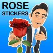 Flower Stickers For WhatsApp icon