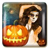 Halloween foto montase on 9Apps