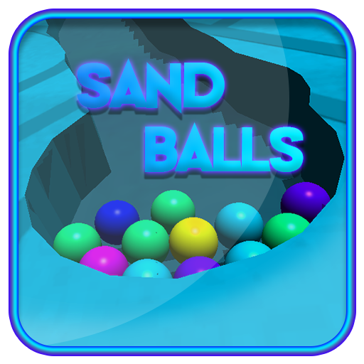 Sand Balls - Puzzle Ball Game icon