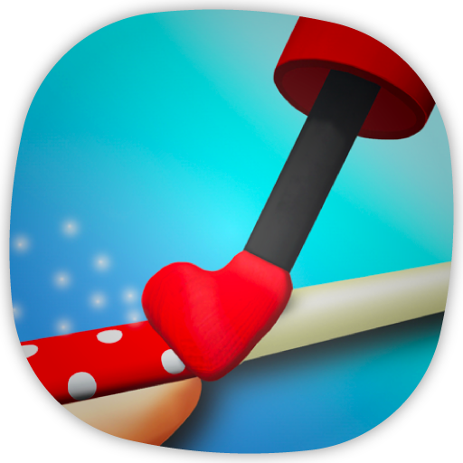 Nail Stack 3D!!! icon