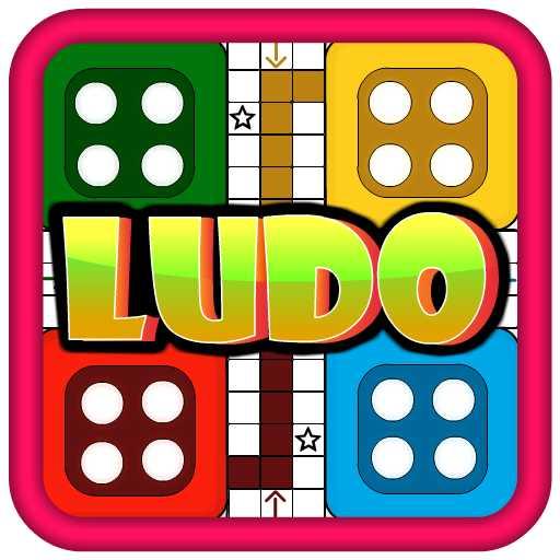 Ludo Master: Classic Superstar Board Game.🌟🎲👑 icon