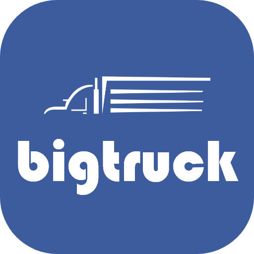 Bigtruck.in - Driver Partners App icon