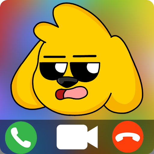 Fake Call de Mikecrack icon
