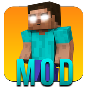 Herobrine-Mod for Minecraft PE icon
