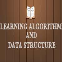 ALGORITHM & DATA STRUCTURE on 9Apps