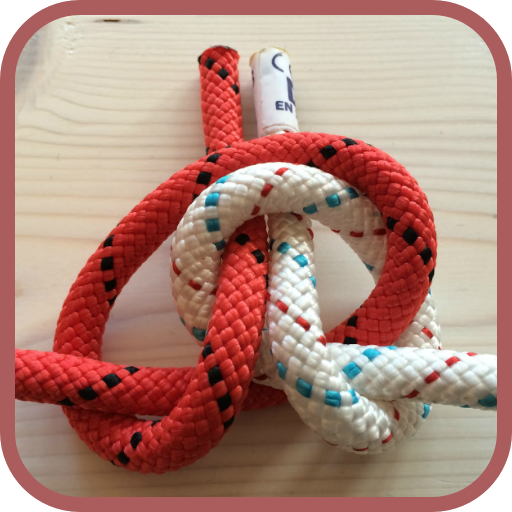 ikon Guía de nós e amarras