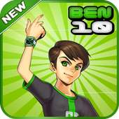 Super Ben Adventure Game