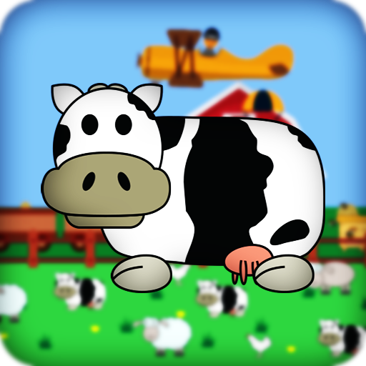 Farm Animals Clicker icon