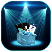 FREE Gift Card Generator PRO icon