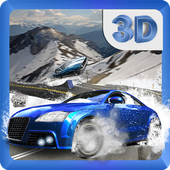 City Racing Car Drifting Mania icon