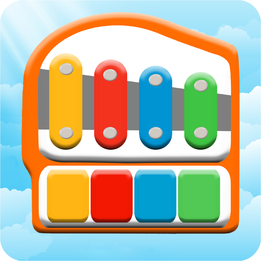 Piano and Xylophone - Music Instruments icon