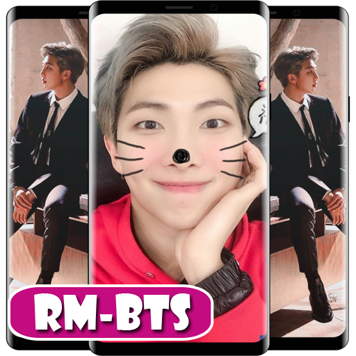 RM Cute BTS Wallpaper HD icon
