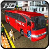Grand Bus Fahrsimulator 3D icon