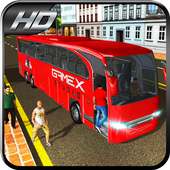 English Grand Bus Driving Simulator 3D