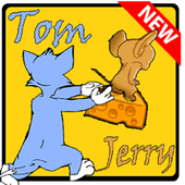 Tom Cat and Jerry Mouse icon