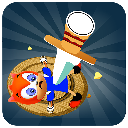 Knife Crush-Knife Throwing Games icon