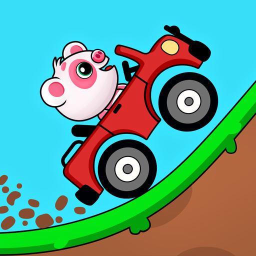 Car Games For Kids: Toddler icon