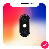 Selfie for Phone X Camera - OS 12 Camera icon