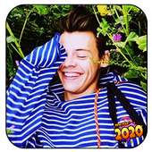 Harry Styles Wallpaper HD on 9Apps