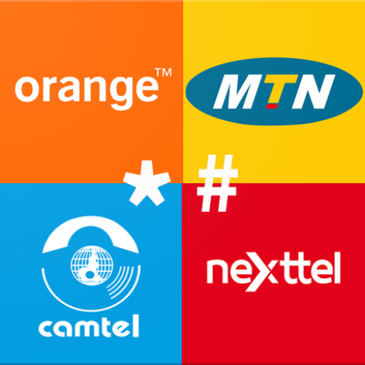 Kamer Mobile Codes icon