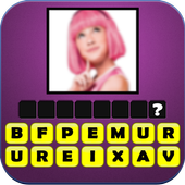 Guess Lazy Game Town Quiz icon
