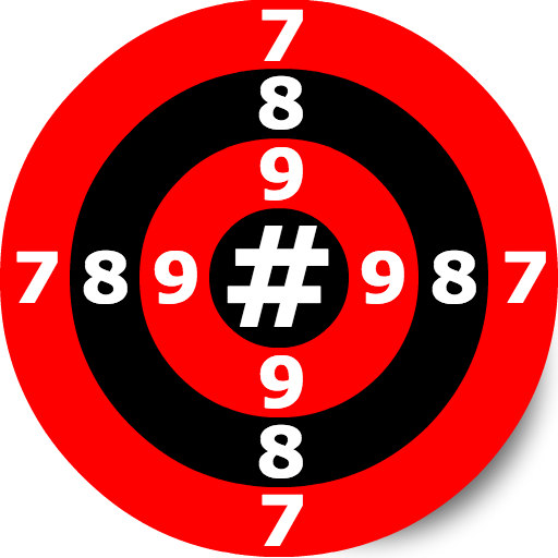 Target Number icon