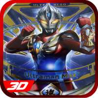 Ultralegend : Max Heroes Fighting Battle 3D