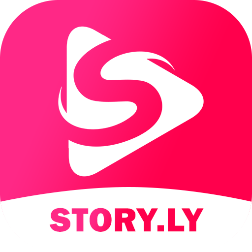 Story.ly - Video Status Maker icon