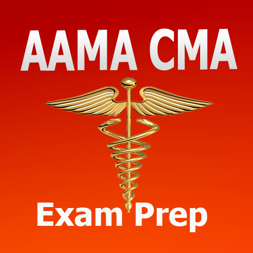 AAMA CMA Test Prep 2020 Ed icon