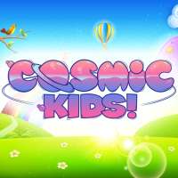 Cosmic Kids Yoga on 9Apps