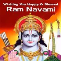 Ram Navami Wishes & Wallpaper on 9Apps