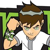 2017 Guia Ben 10 icon