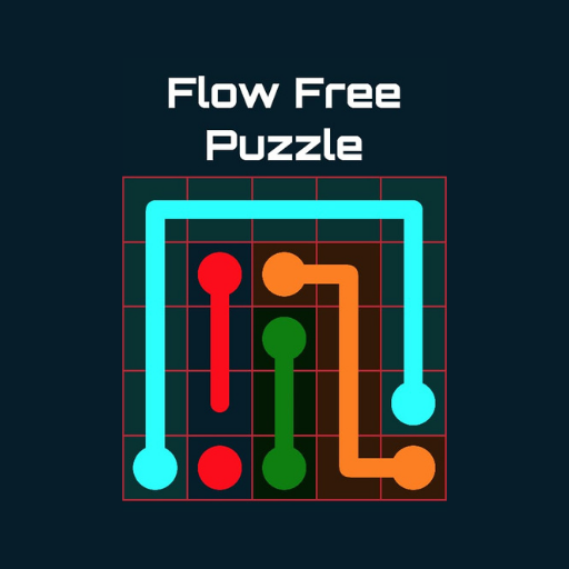 Flow Free Game - Connect The Dots icon
