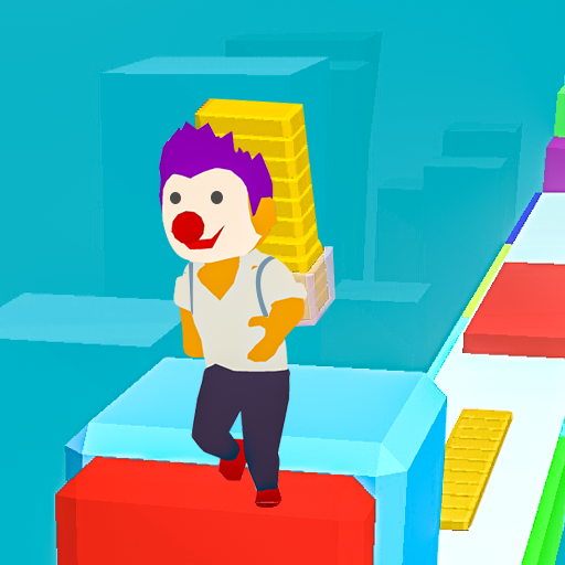 ShortCut Stair Run 3D icon